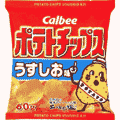 スナック菓子・米菓