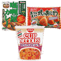 インスタント・レトルト・冷凍食品