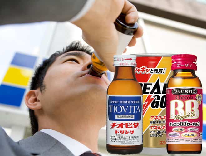 栄養ドリンク鉄板おすすめ人気ランキング10選【栄養ドリンクの種類・選び方】