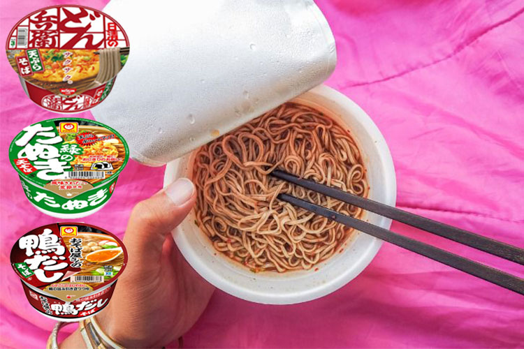 【カップ麺ブロガー】カップそば鉄板おすすめ人気ランキング10選【おすすめ商品もご紹介！】