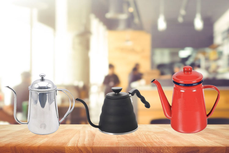 【バリスタ】コーヒーポット鉄板おすすめ人気ランキング10選【おすすめ商品も紹介！】