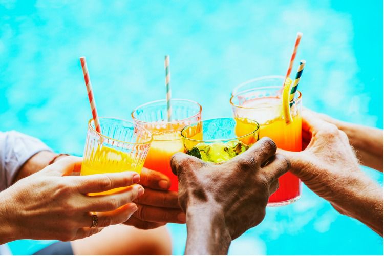 ノンアルコールカクテル鉄板おすすめ人気ランキング10選【妊娠中に飲んでもいいの？選び方や簡単レシピも紹介】