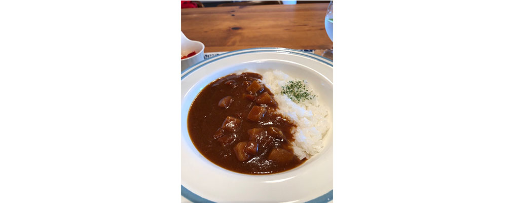 レトルトカレーのおいしいカレー大辛