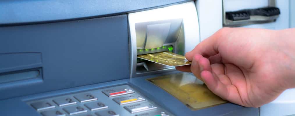 Amazon ATM