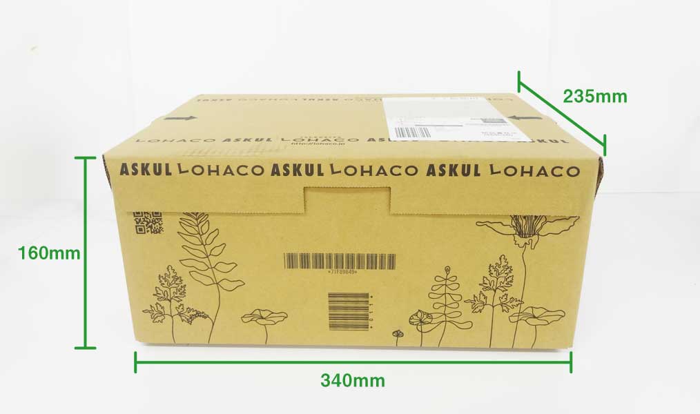Lohacoで購入したコクヨノート