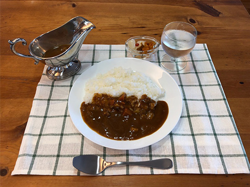 なるなぎさん レトルトカレー レビュー 画像2