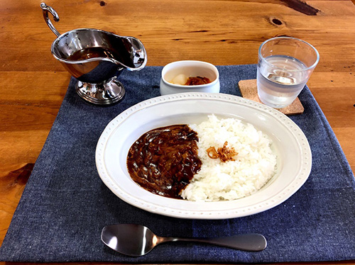 なるなぎさん レトルトカレー レビュー 画像2
