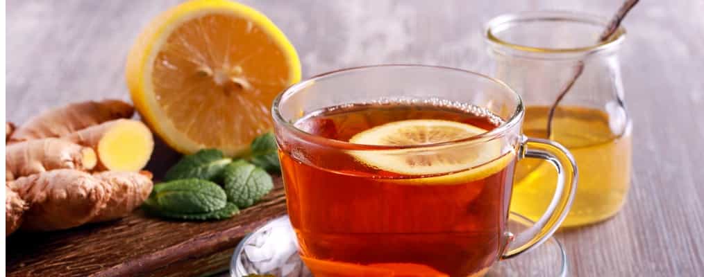 紅茶フレーバー