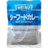 シーフードカレー(レトルト)