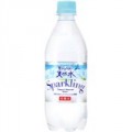 サントリー 南アルプスの天然水 スパークリング ペット500ml [7191]