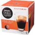 ネスレ ネスカフェ ドルチェグスト 専用カプセル レギュラーブレンド 箱6.5g×16