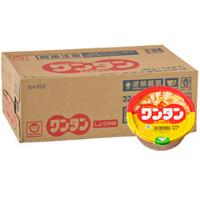 東洋水産 マルちゃん ワンタン しょうゆ味 カップ 32g×12 [1262]