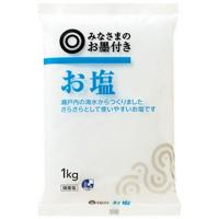 同 みなさまのお墨付き 食塩 1Kg [7153]