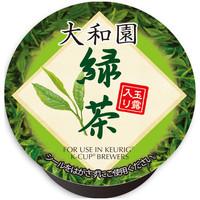 UCC 大和園玉露入り緑茶 3g