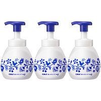 花王 ビオレu泡ハンドソープ マイルドシトラスの香り 本体250ml ポーセリンデザインおはな 花王