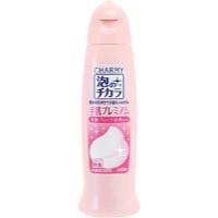 ライオン チャーミー 泡のチカラ 手肌プレミア
