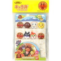 バンダイ キャラ弁つくろう アンパンマンニコニコピック 袋8本
