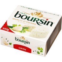 Bel ブルサン ガーリック&ハーブ 100g