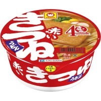 東洋水産 マルちゃん 赤いきつねうどん 東 カップ96g [2731]