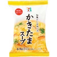 セブンプレミアム かきたまスープ 袋6.5g