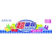 大王製紙 エリエール 超吸収キッチンタオル ボックス 75組 [0228]