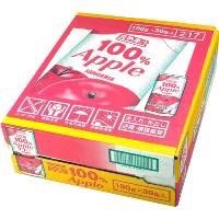 サンガリア オレンジ100% 箱190g×30