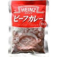 ハインツ 業務用 ビーフカレー 辛口 200g [0326]