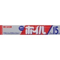 三菱アルミニウム ホイル 25cm×15m 箱1巻