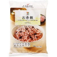 セブンプレミアム 赤飯 パック161.5g